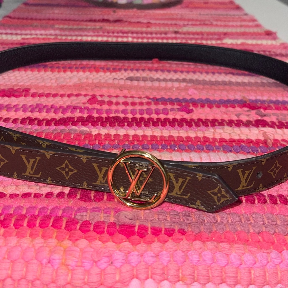 Louis Vuitton Belt